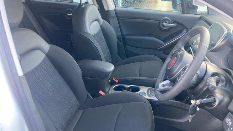 Fiat 500X 1.5 Hybrid 48V 5dr DDCT Petrol Hatchback